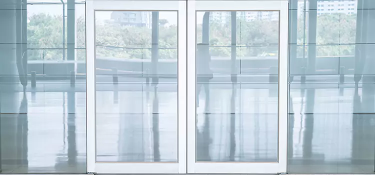 Mobile Sliding Screen Door Replacement Burlington