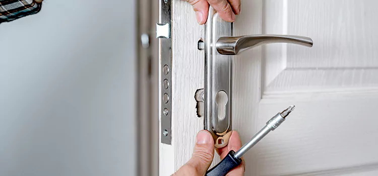 New Door Frame Installation Burlington