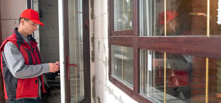Sliding Door Lock Repair Burlington