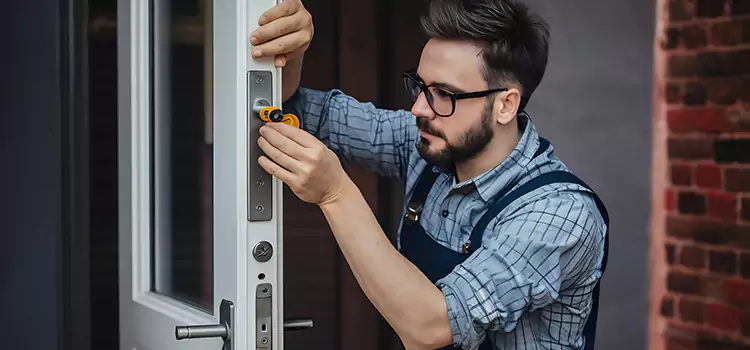 Residential Door Repairs Burlington