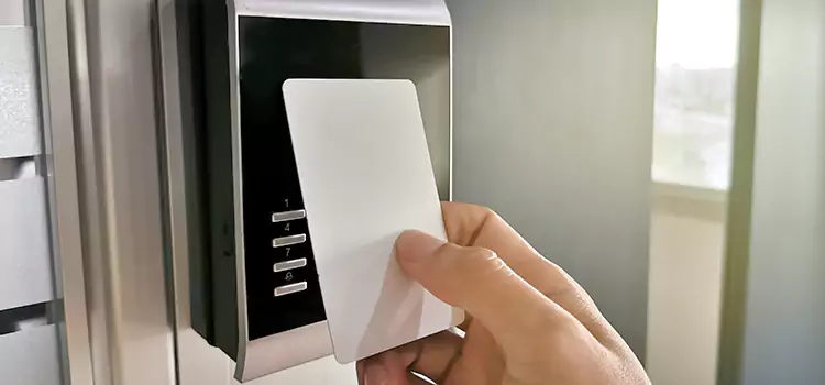 Advanced RFID Technology Integration in Burlington, NC