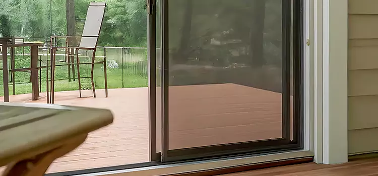 Garage Screen Door Installation Burlington