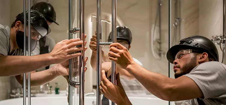 Shower Door Replacement Cost Burlington