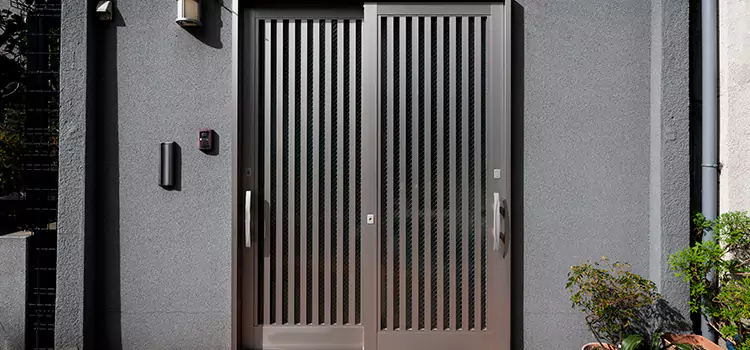 Specialized Steel Door Services in Burlington, NC